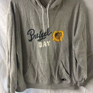 The Office 'Pretzel Day' Crewneck Sweatshirt